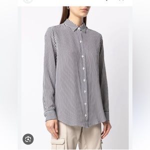 Equipment Essential Silk Shirt